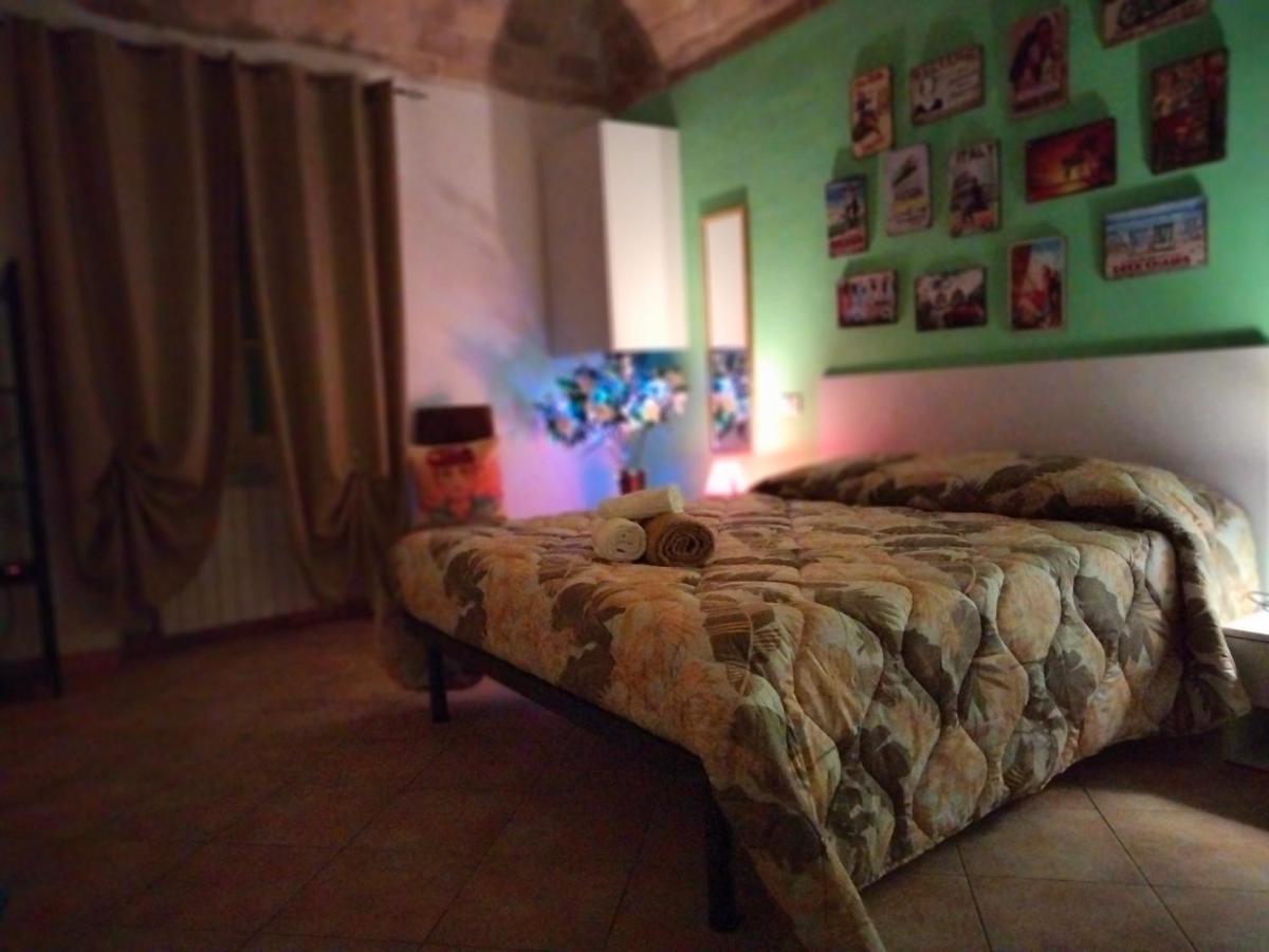 B&B Il Battocchio Lanciano Exterior foto